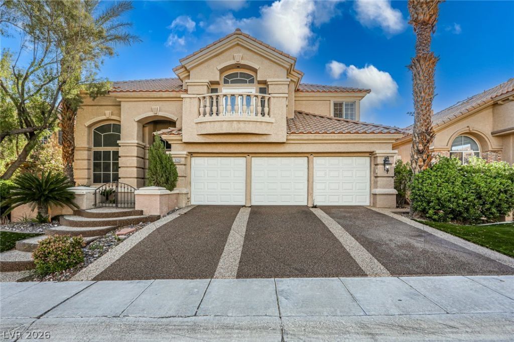 1828 Dolce Drive, Las Vegas, NV 89134 Main Photo