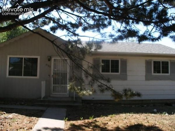2127 Mt. Werner Place, Colorado Springs, CO 80905