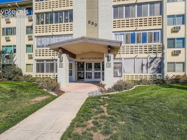 680 S Alton Way, Unit 1B, Denver, CO 80247