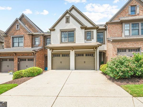 4977 Berkeley Oak Drive, Peachtree Corners, GA 30092