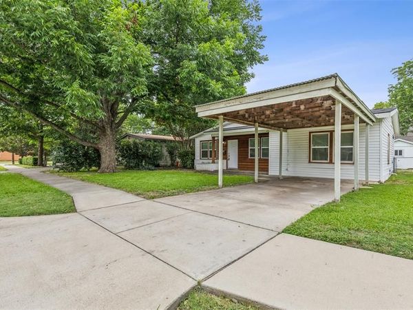 5805 Tracyne Drive, Westworth Village, TX 76114