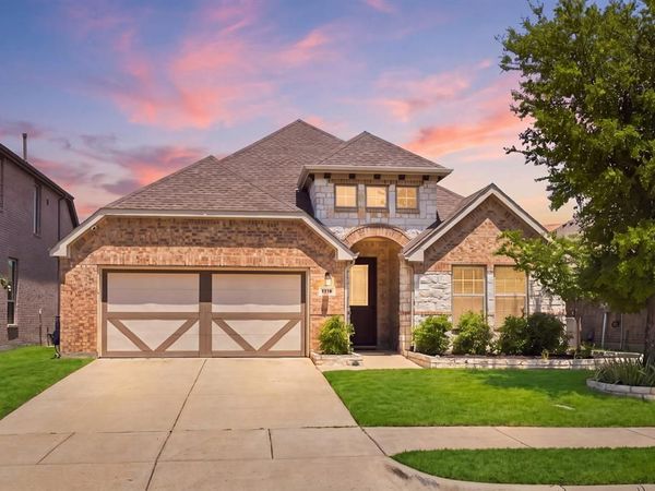 1556 Seminole Drive, Forney, TX 75126