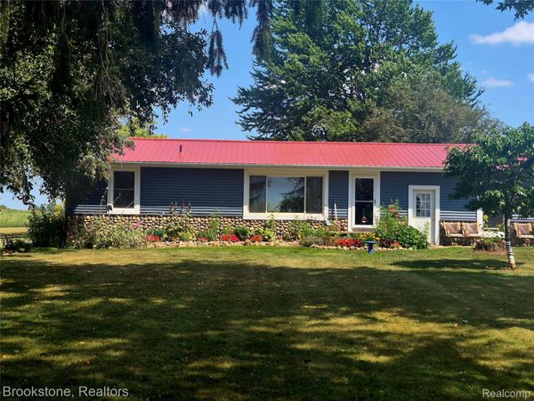 8426 Lake Pleasant Road, Burlington Township, Mi 48727