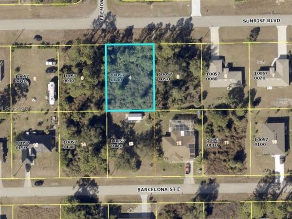 1058 Sunrise blvd , Lehigh Acres, FL 33974