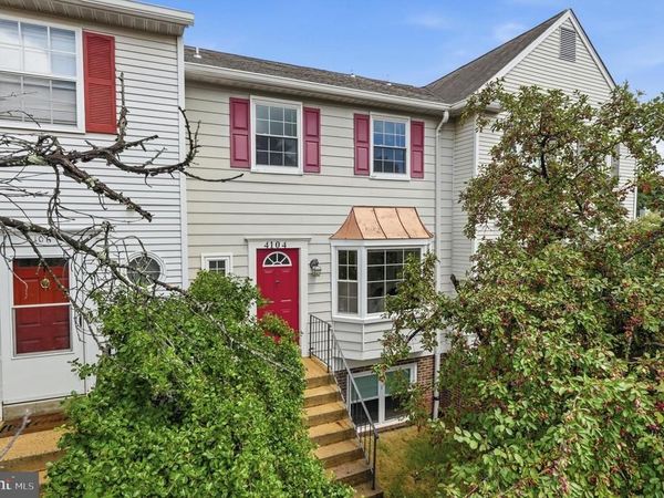 4104 PLEASANT MEADOW COURT, Unit 117B, CHANTILLY, VA 20151