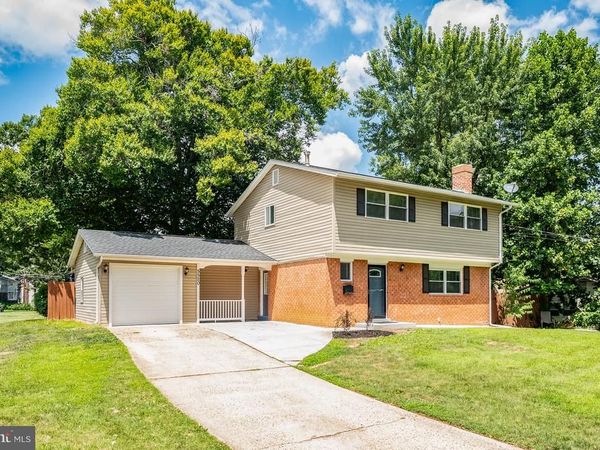 5520 SOUTHAMPTON DRIVE , SPRINGFIELD, VA 22151