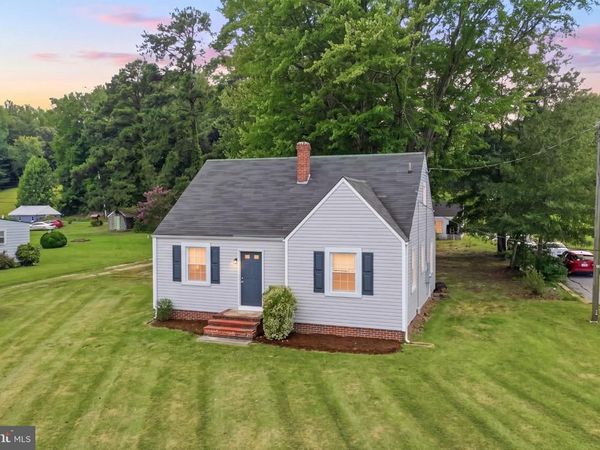 23408 TIDEWATER TRL, TAPPAHANNOCK, VA 22560