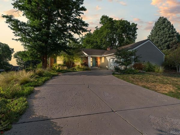 3083 S Spruce Way, Denver, CO 80231