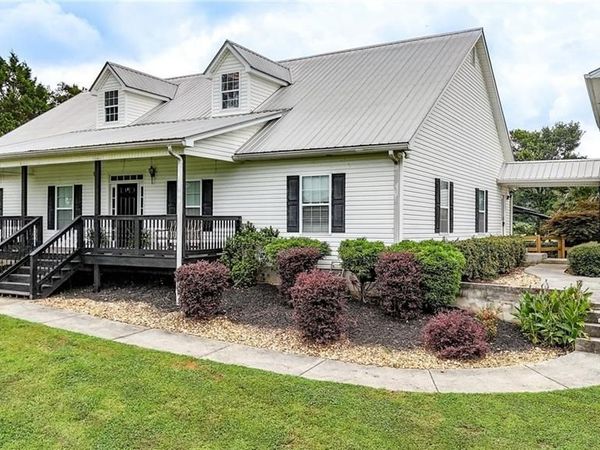 30 Sullins Road, Cartersville, GA 30121