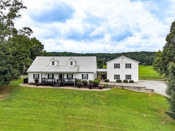 30 Sullins Road, Cartersville, GA 30121