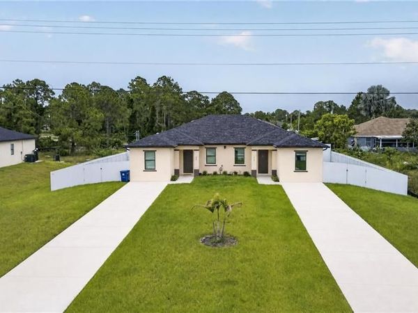 909/911 Homestead RD S, LEHIGH ACRES, FL 33974