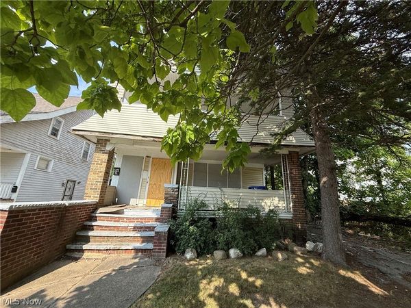 3384 E 121st Street, Cleveland, OH 44120