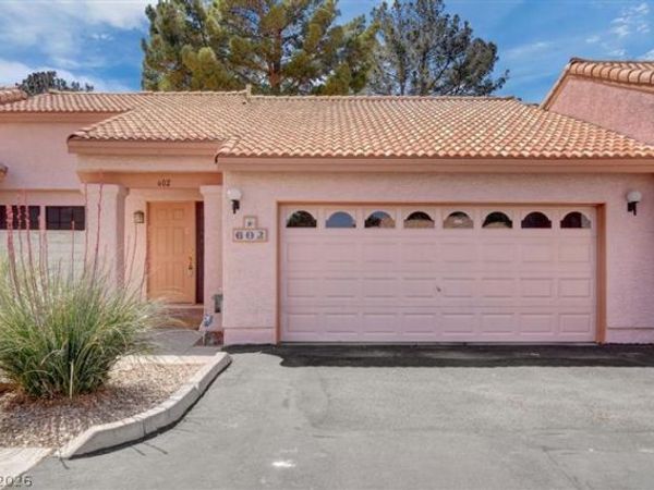602 CERVANTES Drive, Henderson, NV 89014
