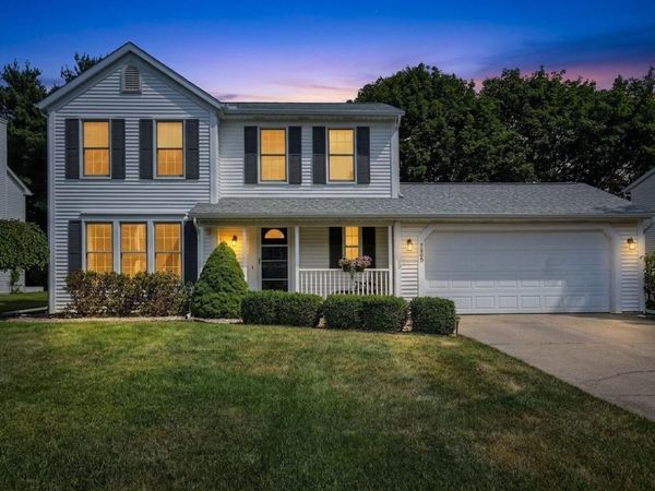 7509 Saint George Circle, Portage, MI 49024