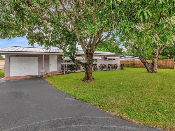 2080 SW 38TH Avenue, Fort Lauderdale, FL 33312