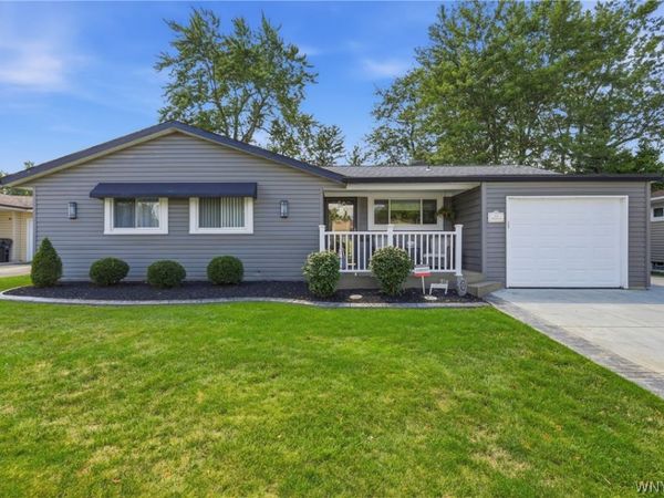 316 Overbrook Avenue, Tonawanda, NY 14150