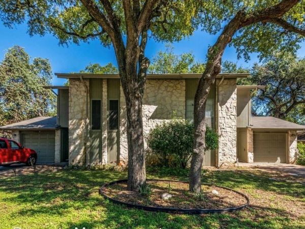 1400 Vista Ridge CV, Unit B, Austin, TX 78754