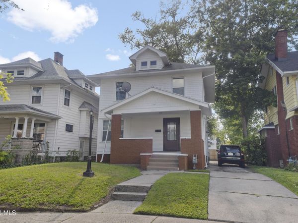 734 Brighton Avenue, Toledo, OH 43609