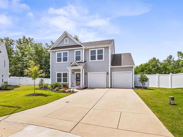 4021 Pursuance Court , High Point, NC 27265