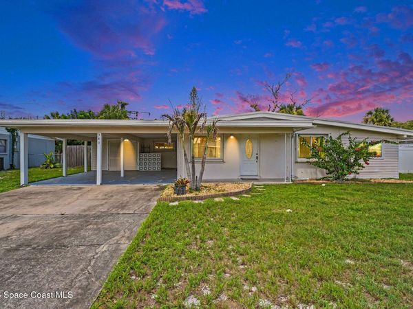 340 Belair Avenue, Merritt Island, FL 32953