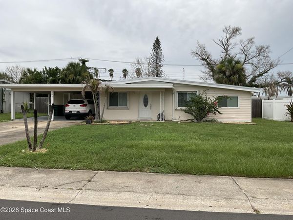 340 Belair Avenue , Merritt Island, FL 32953