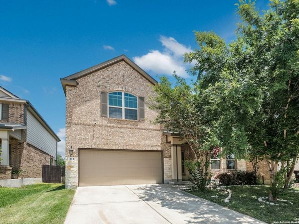 212 CAMPFIRE WAY, Cibolo, TX 78108