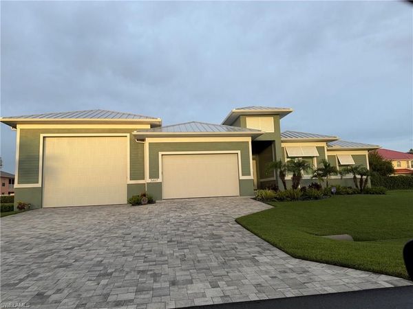 5407 SW 16th PL , CAPE CORAL, FL 33914