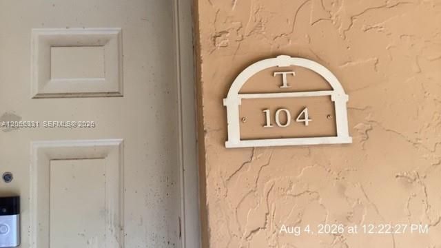 17901 NW 68th Ave , Unit T104, Hialeah, FL 33015 Photo