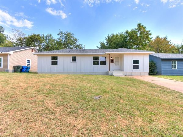 1100 Sycamore Drive, Oklahoma City, OK 73110