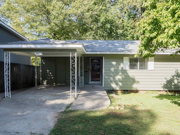 3701 Maple Street, North Little Rock, AR 72118
