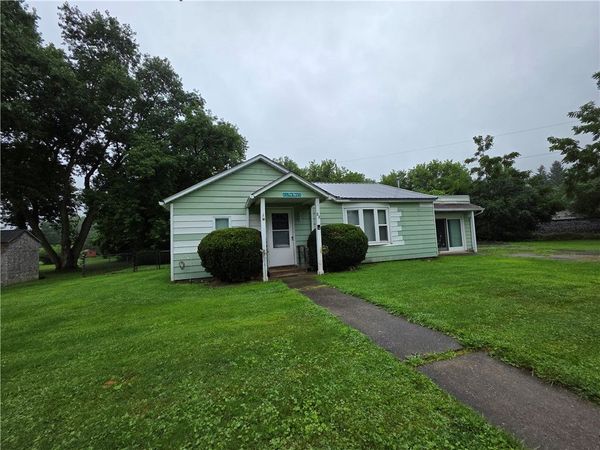 23 Hills Street , Wellsville, NY 14895