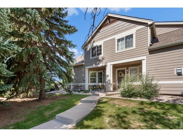 3051 Sage Creek Rd, Unit D22, Fort Collins, CO 80528