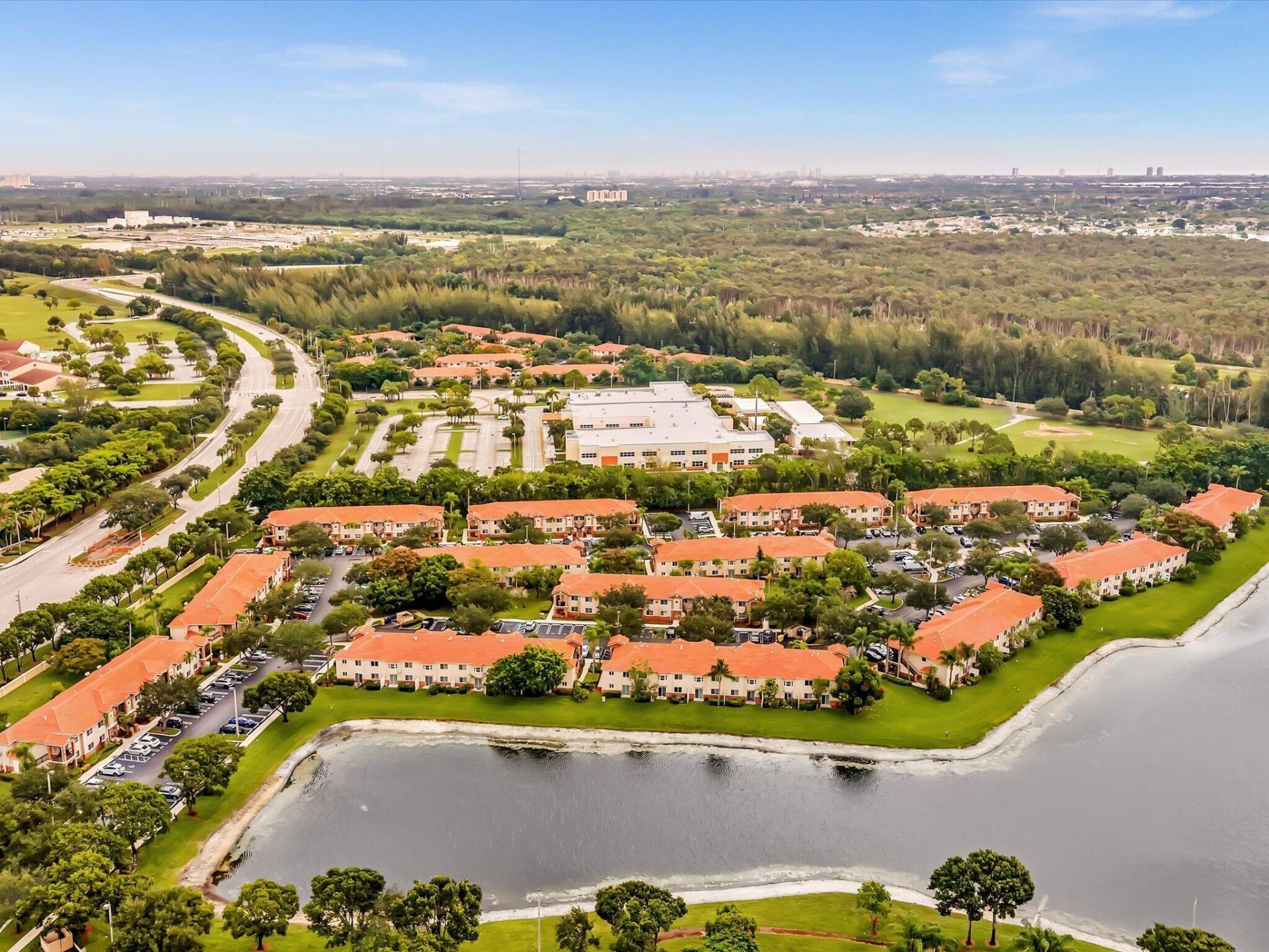3504 Briar Bay Boulevard, Unit 204, West Palm Beach, FL 33411 Photo