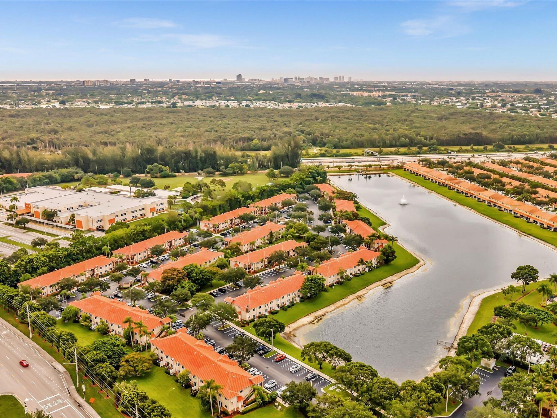 3504 Briar Bay Boulevard, Unit 204, West Palm Beach, FL 33411 Photo