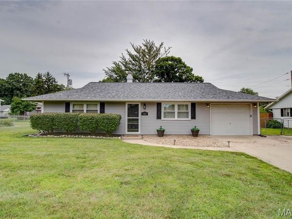 102 Saint Joseph Drive, Godfrey, IL 62035
