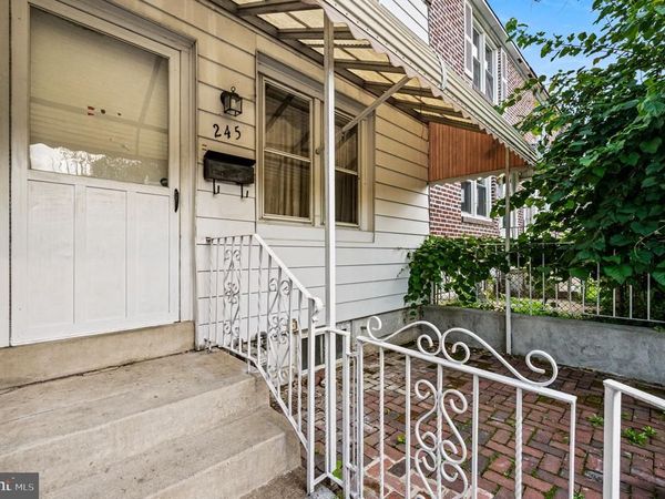 245 W 21ST STREET , CHESTER, PA 19013