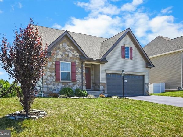 316 HOLLYHOCK DRIVE, MANCHESTER, PA 17345
