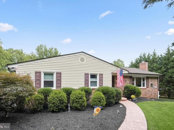 7079 RILEY ROAD, WARRENTON, VA 20187