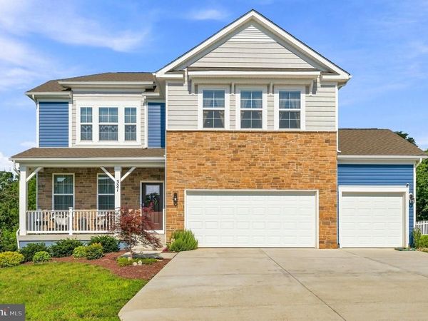 321 TYSON DRIVE, BERRYVILLE, VA 22611