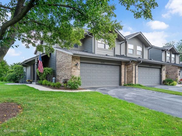 1616 Wildwood Lane , Darien, IL 60561