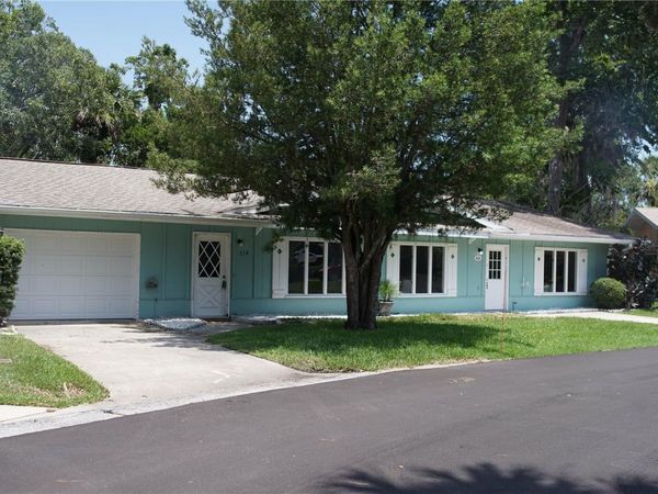 23 COUNTRY CLUB DRIVE , Unit B, NEW SMYRNA BEACH, FL 32168