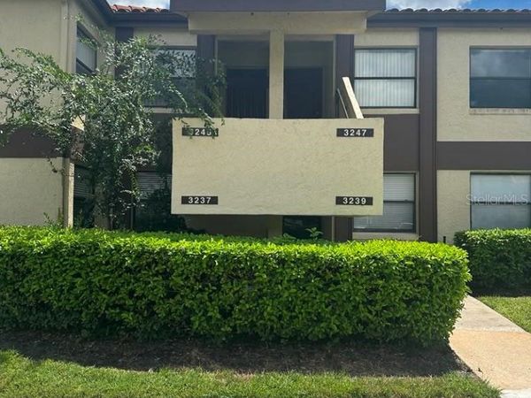 3245 CANDLE RIDGE DRIVE , Unit 203, ORLANDO, FL 32822