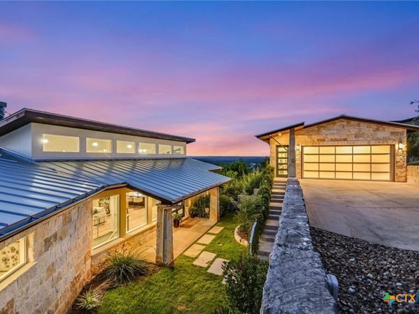 1151 Eagle Point Drive , Fischer, TX 78623