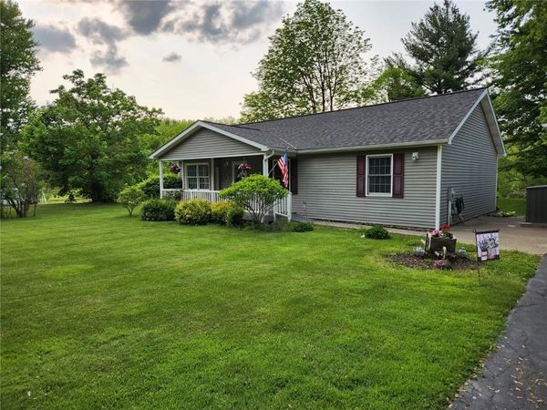 3477 Eddy Road , Marion, NY 14505