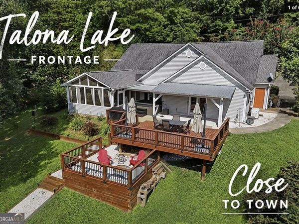 201 Talona Lake Terrace, Ellijay, GA 30536