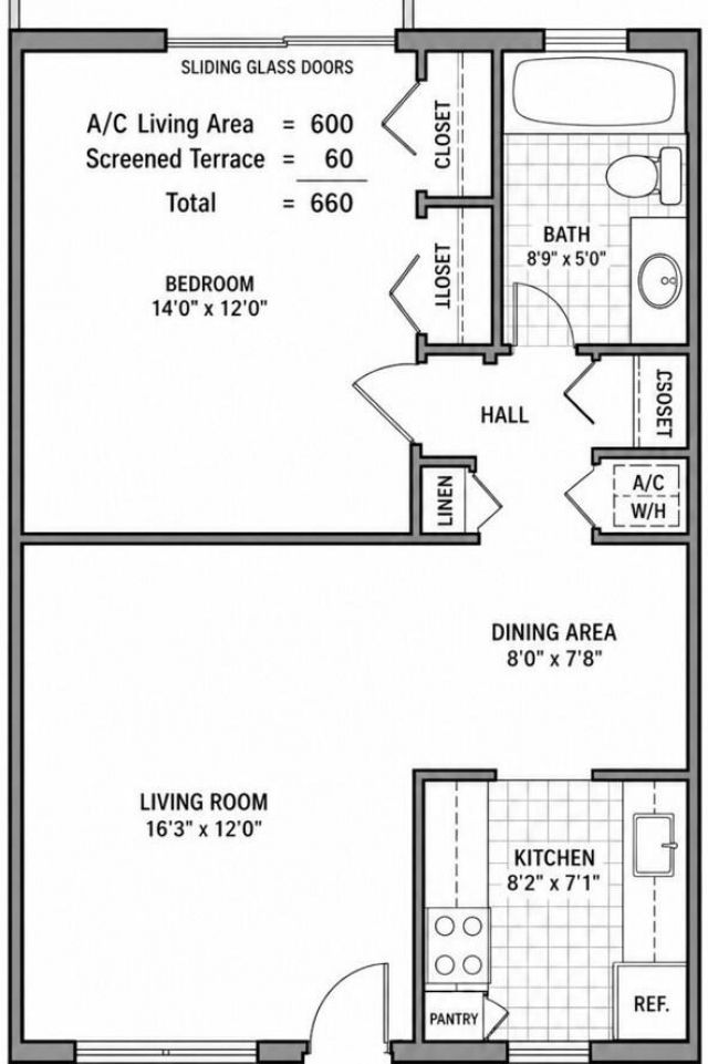 3160 Holiday Springs Boulevard, Unit 7-311, Margate, FL 33063 Photo