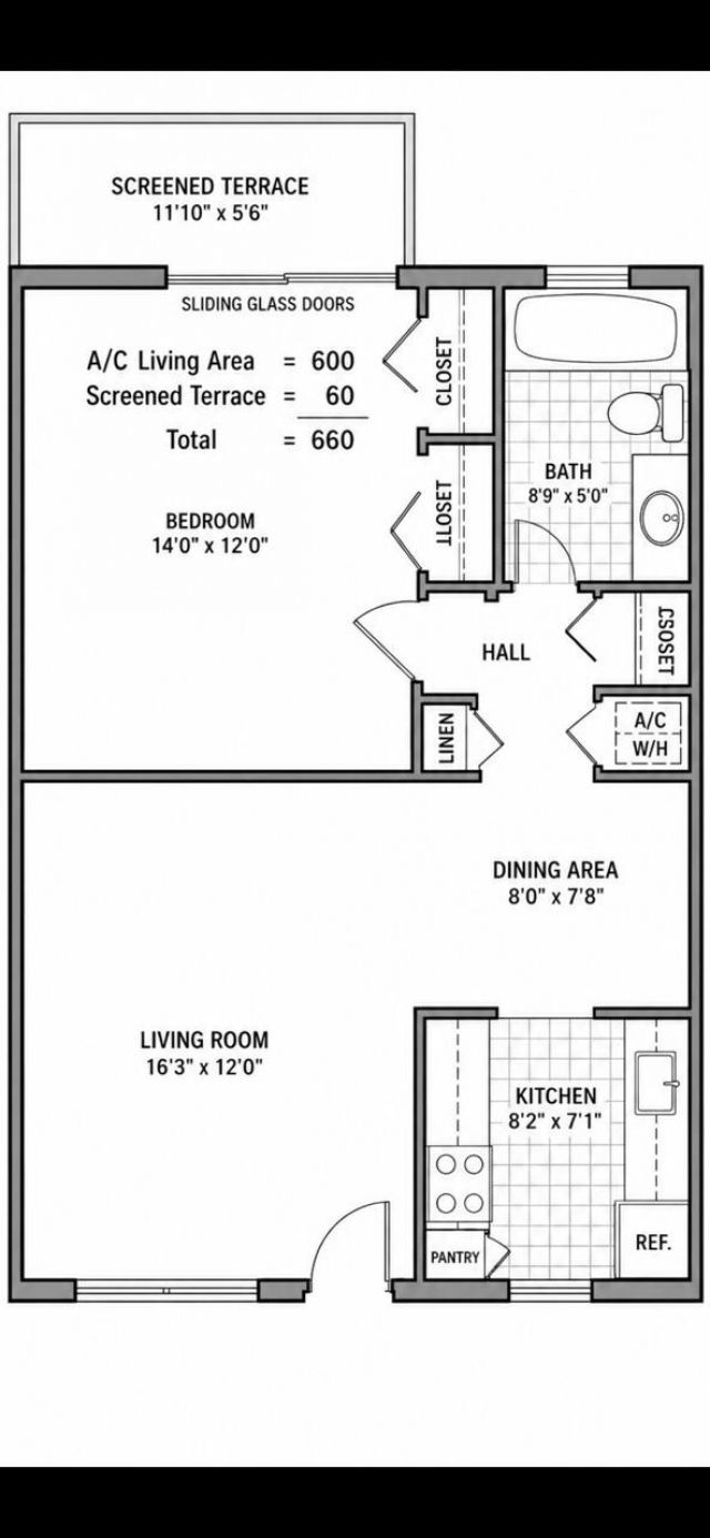 3160 Holiday Springs Boulevard, Unit 7-311, Margate, FL 33063 Photo
