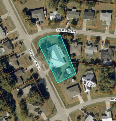 2381 SW Bayshore Boulevard, Port Saint Lucie, FL 34984 Photo