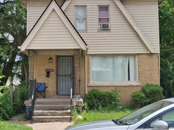 16502 Lilac Street, Detroit, MI 48221