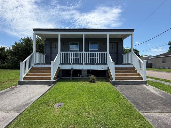 2101-2103 JOURDAN Avenue , New Orleans, LA 70117